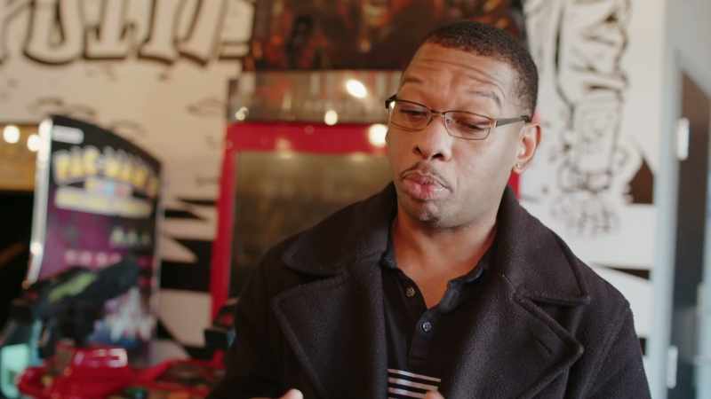 Well, you know, she put it on cassette