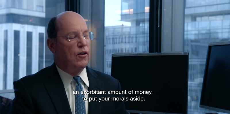 Well, you know, so I'll tell you something