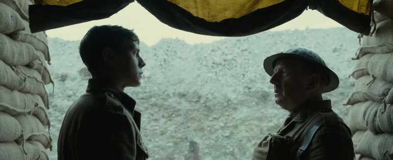 Well, knowing Lieutenant Blake