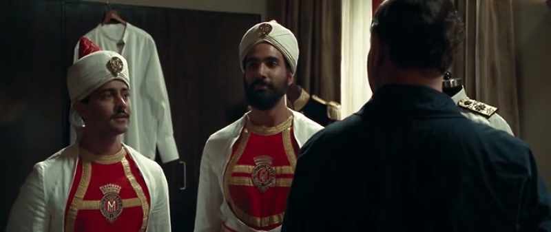 Well, Kumar, we have something in common there