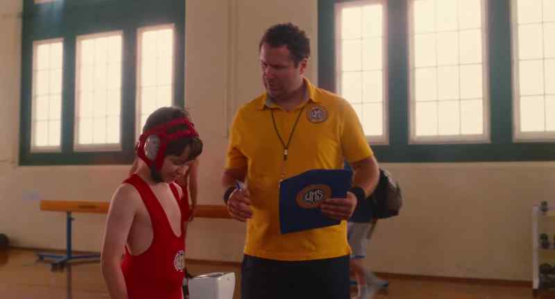 Well, l don't know where you put it, Heffley