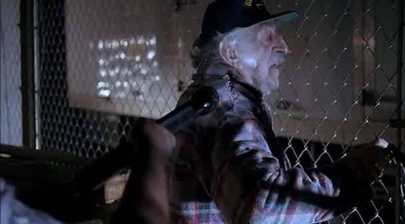 Well l finally caught your ass