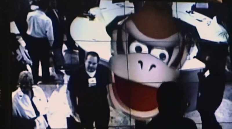 Well, ladies and gentlemen, my friendly gorilla is back