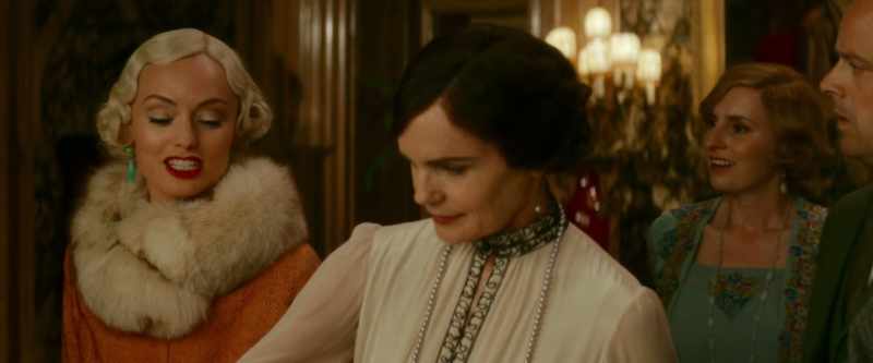 Well, Lady Grantham thinks