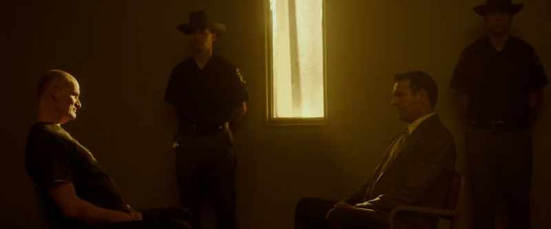 Well, Lansky sent you on a job and you got caught