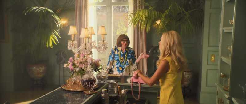 Well, he left for the club. - [sighs]