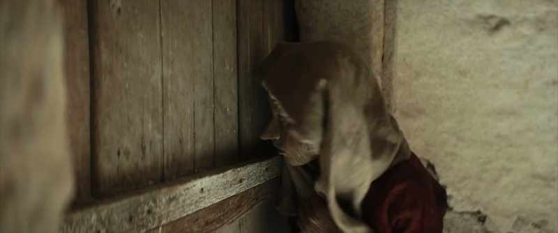 Well. let me in! Open me. fast!