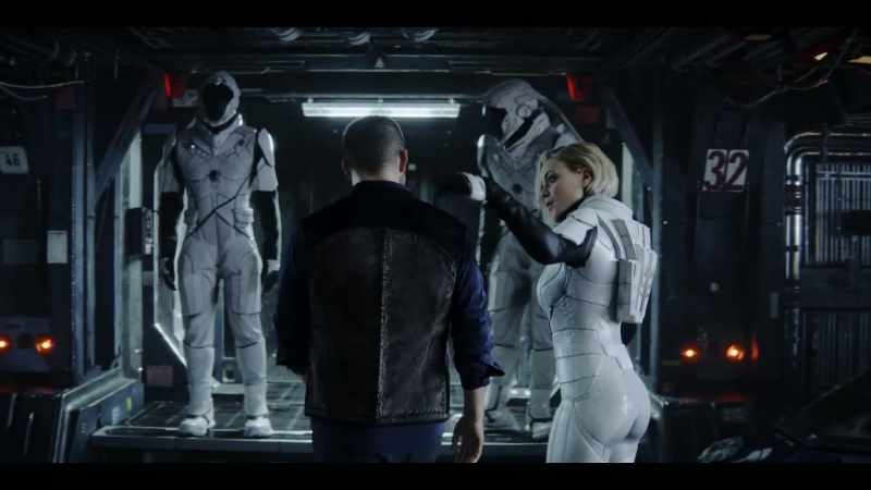 We'll let the engineers check out your ship