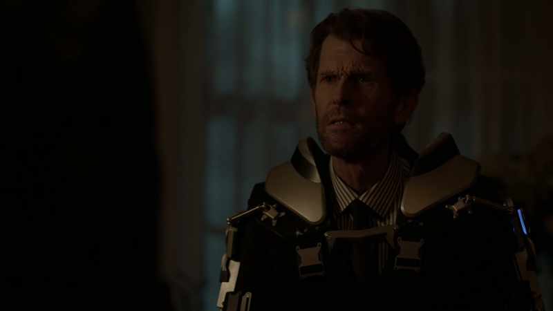 Well, let's find him, me, Clark, before Lex does