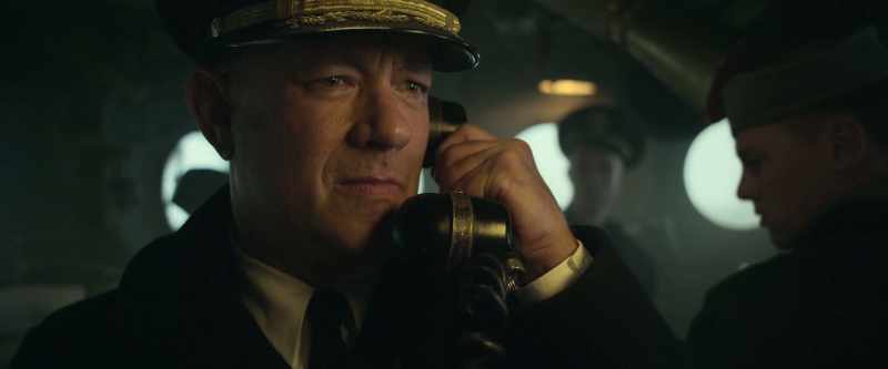 Well, let's hope next time's a bit easier. Admirable show, Commander