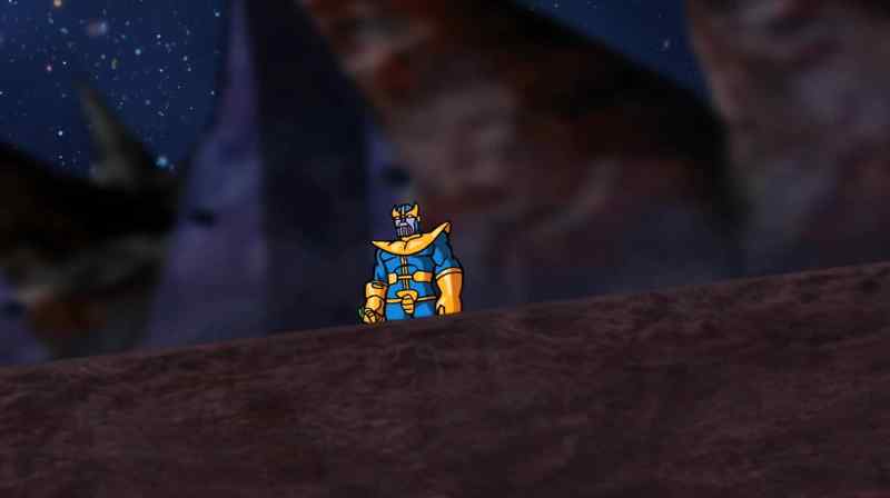 Well let's see. Here is Mr. Soul Stone
