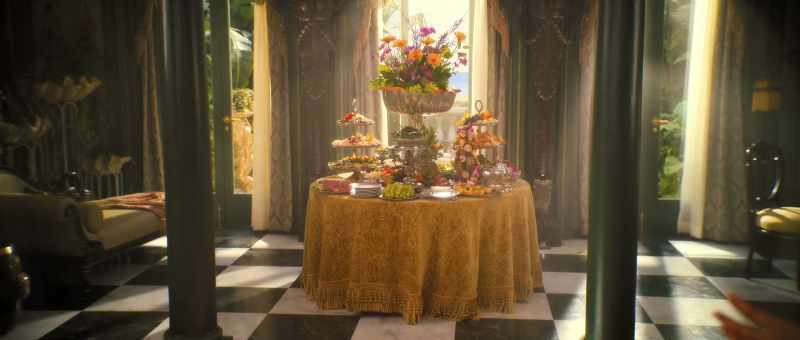 Well, Linda! These towers are exquisite