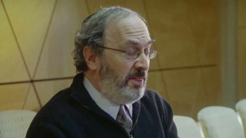 Well, listen, this synagogue is nothing if not flexible