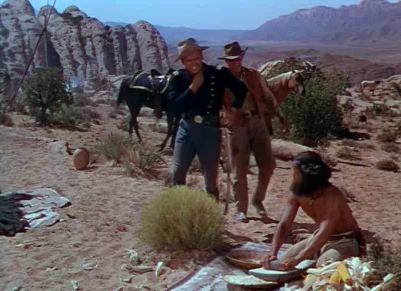 Well, so Little Elk is been a bad boy, eh?