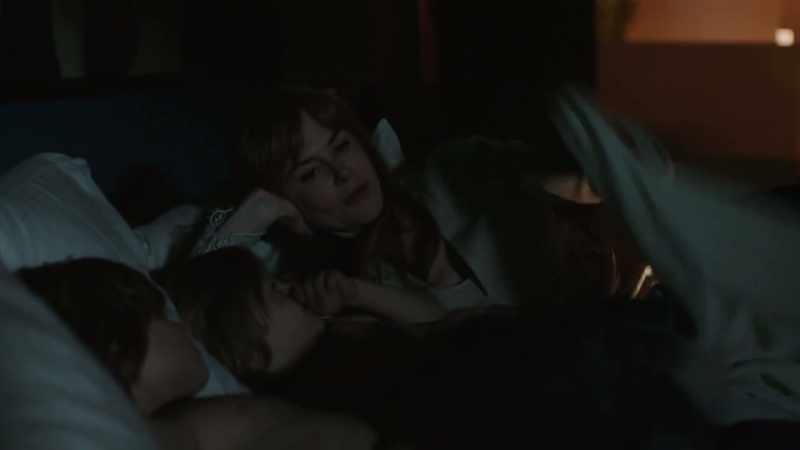 Well, as long as Harry doesn't snore