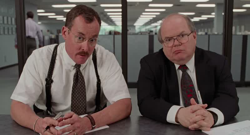 WELL LOOK I ALREADY TOLD YOUI DEAL WITH THE GODDAMN CUSTOMERS SO THE ENGINEERS DON'T HAVE TOI HAVE PEOPLE SKILLS I AM GOOD AT DEALING WITH PEOPLECAN'T YOU UNDERSTAND THAT WHAT THE HELL IS WRONG WITH