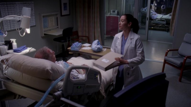 Well, you look pretty stable, which is good because l can't let you