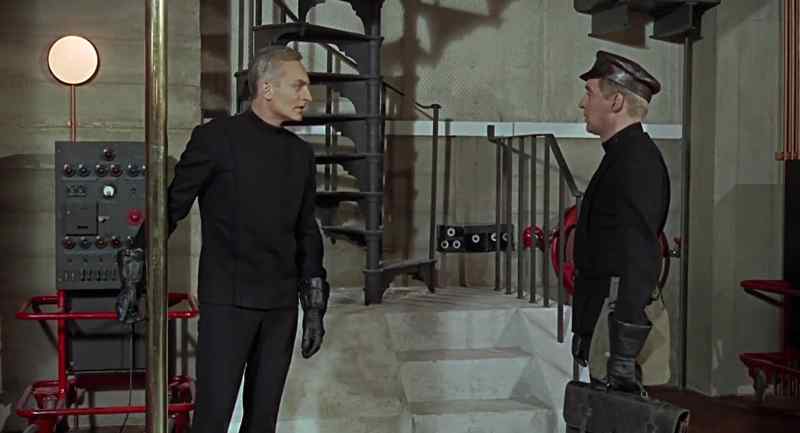 Well, look who's here. - What about it?