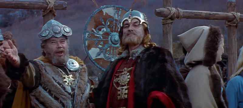 Well, my lord Harald? Did you ever see a finer ship?