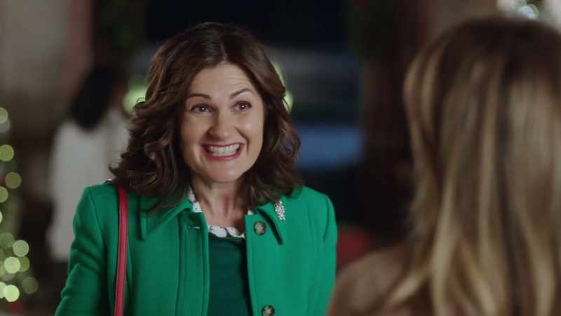 Well, Lucy, we better double time it if we're going