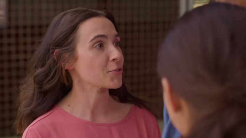Well, we made your principal an offer she couldn't refuse