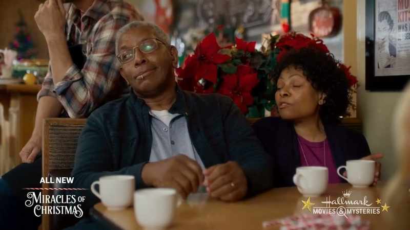 Well, magic tree saves your family business