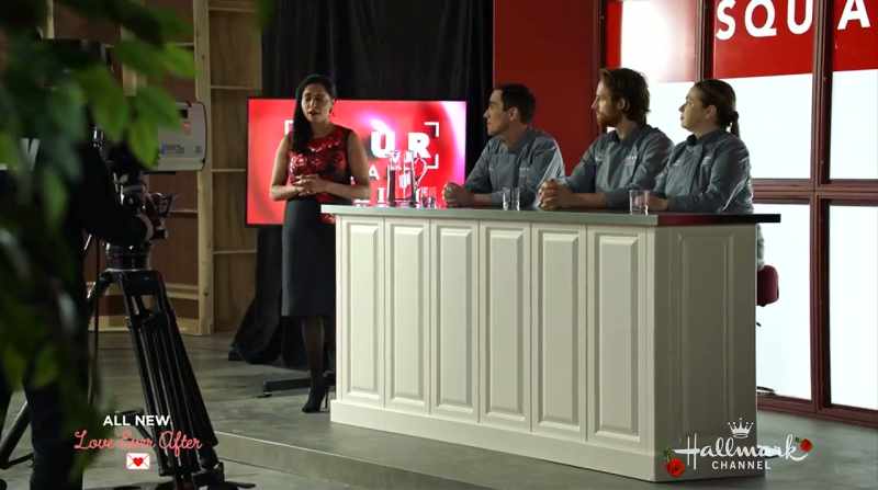 Well, many different opinions from our judges