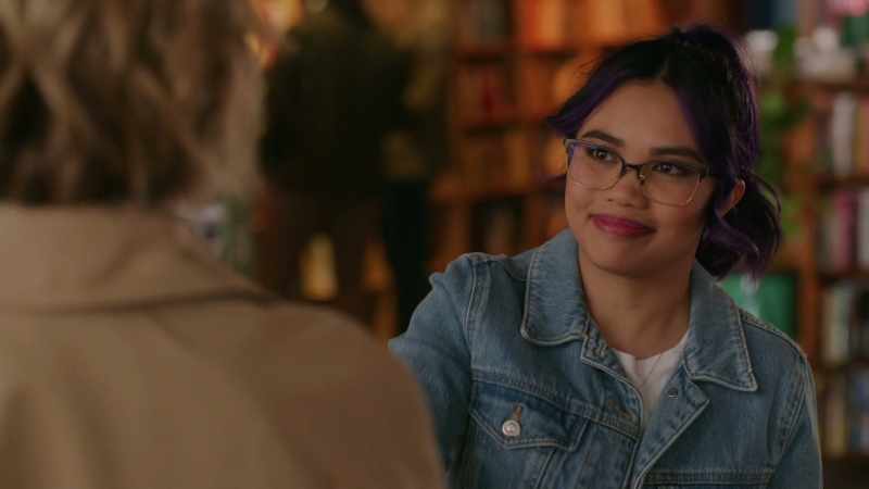 Well, Margot the Manager