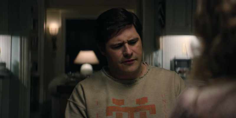 Well, Mark, I'd just had a baby. -This was, uh... before Randy