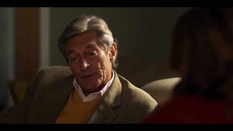 Well, you married a model and ended up with a tetchy pensioner