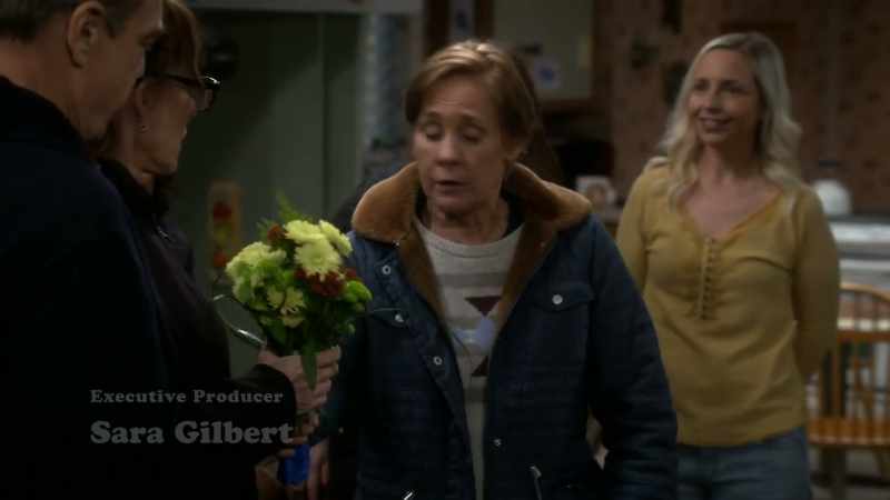 Well, Mary might be a while