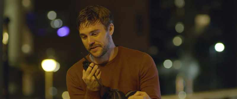 Well, and Matt get this, they thanked me for my service