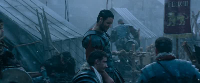 Well, Maximus, talk