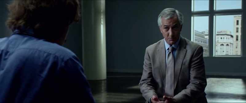 Well, maybe you needed a push. - Is that your job?