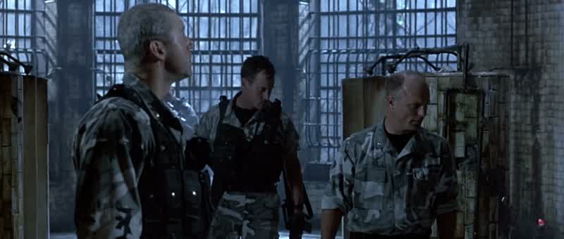 Well maybe now they'll pay up Maybe now they won't CaptainThen maybe we need to execute a few hostages