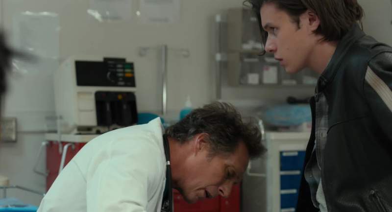 Well maybe before you try to cure the sick you ought to forgive them