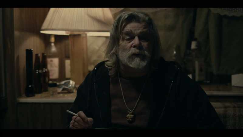 Well, me, I'm still the same old guy. I'm sitting here waiting for a check
