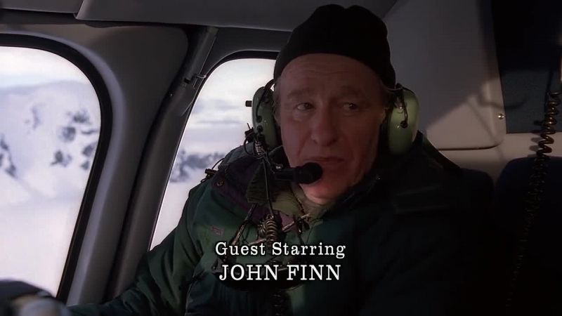 We'll meet the guide at base camp. He'll take us to the site
