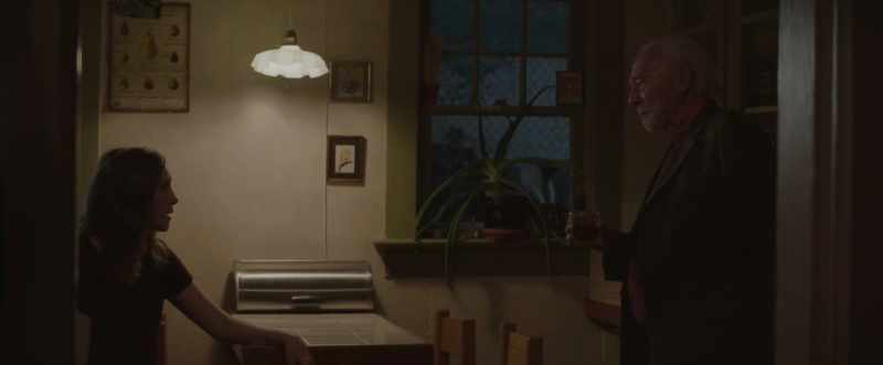 Well, you might as well check me back into another home
