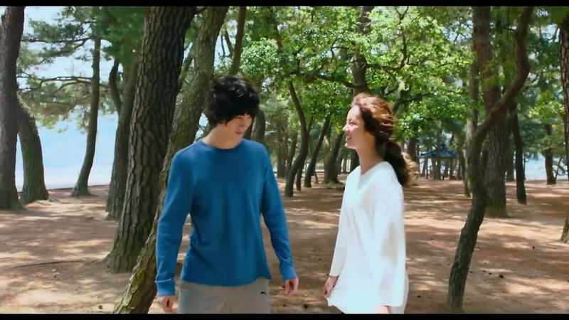 Well, Min-ji. If you meet a kind guy