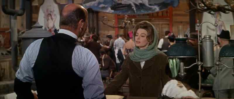 Well, Miss Bonnet. You didn't leave us for long