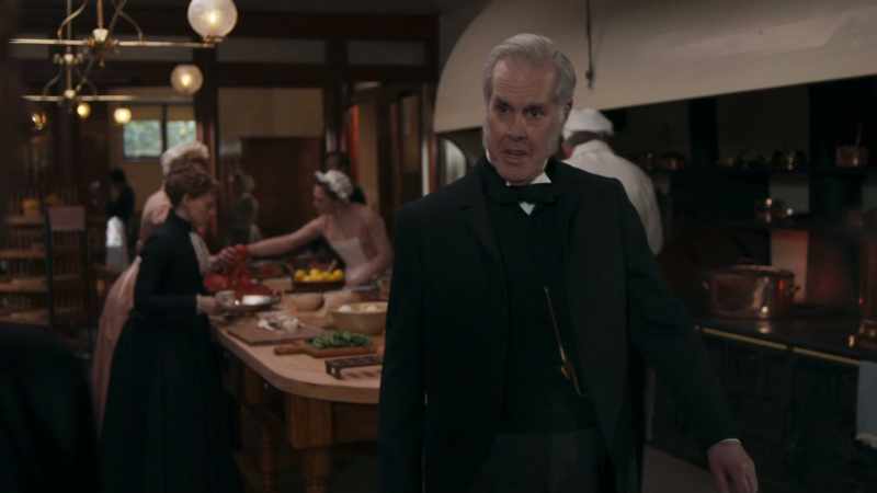 Well, Miss Turner, I hope