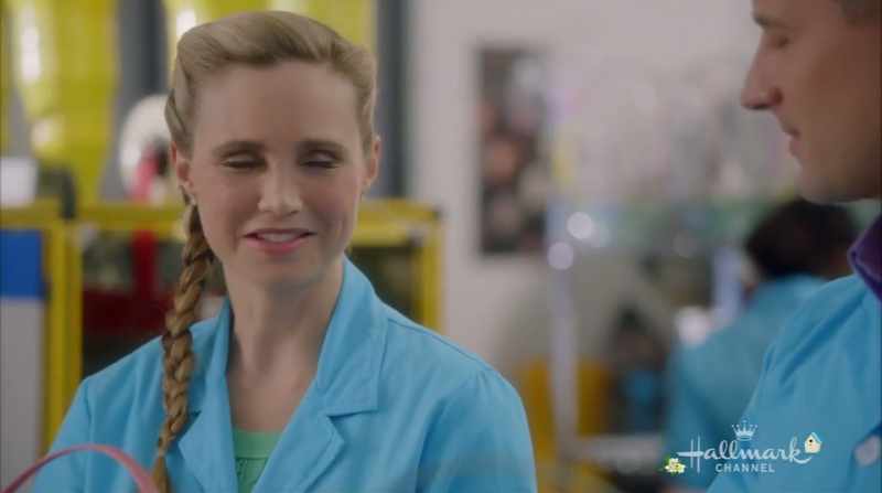 Well, Miss Veronica Erinson, today