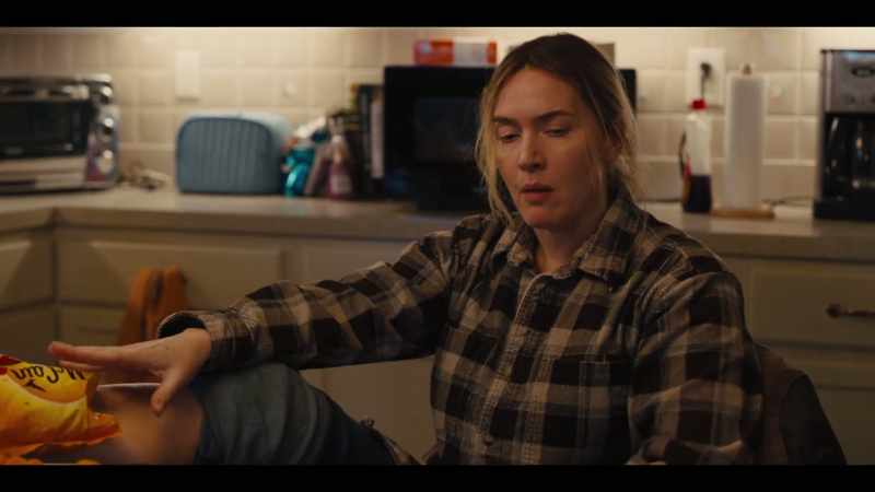 Well, her mom's got Parkinson's