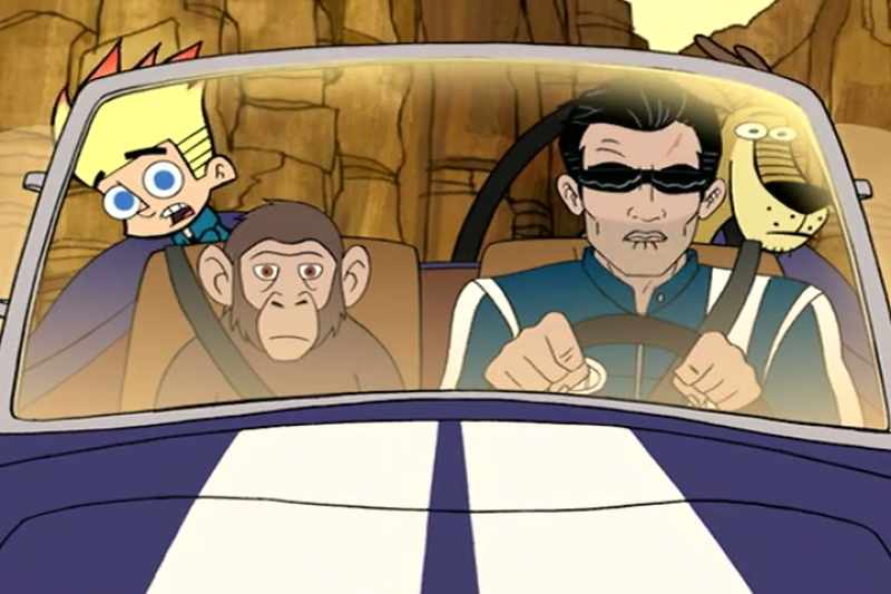 Well, monkey, if we stop now