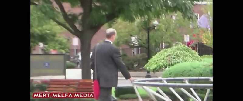 Well, Monte Frank was the attorney representing