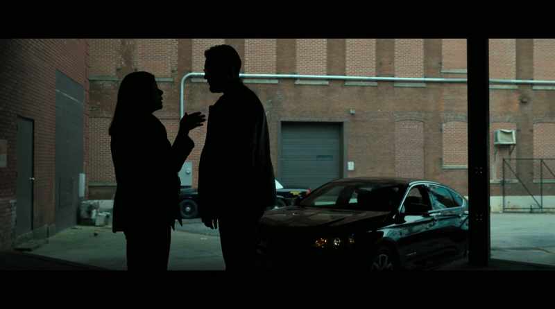 We'll mourn later. Right now, I need you on evidence