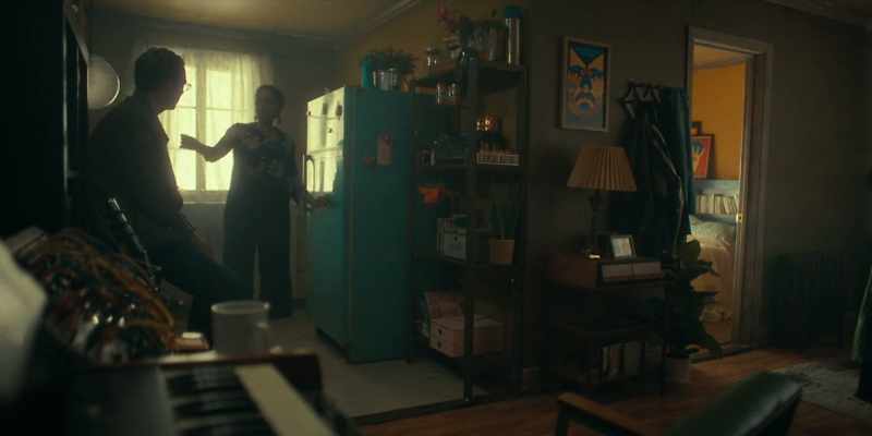 Well, Mr. Knob Twirler, maybe you could twirl my knobs