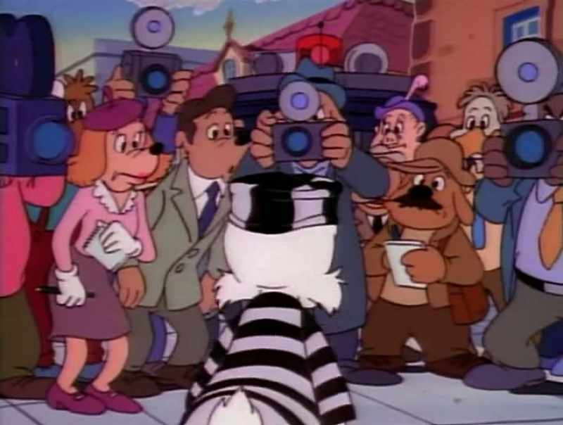 Well, Mr. McDuck, I can assure you