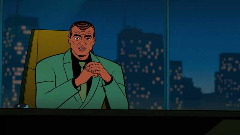 Well, Mr. Osborn